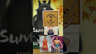 Sumo shorts #5 - Ozeki Kotozakura (Kotonowaka) #sumo