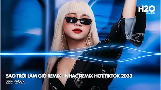 Sao Trời Làm Gió Remix (Nal) - Sao Trời Làm Gió Đẩy Con Thuyền Sang Bến Người Ta Hot TikTok 2023