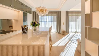 Luxury flat near the Larvotto beach I Valeri Agency Monaco Real Estate