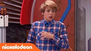 The Space Rock Official Clip | Henry Danger