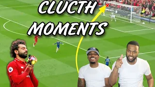 KOBE BRYANT MOMENTS!😲🔥 NBA fans react to Masterpiece of Last Minute Goals⚽️