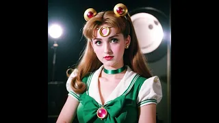 Sailor Moon 1950s Live Action Filmed in Super Panavision 70