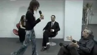 Serguei canta "Cry Me A River" para Caetano Veloso (Prêmio Multishow 2010)
