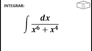 INTEGRALES FRACCIONES PARCIALES  PROBLEMA 1