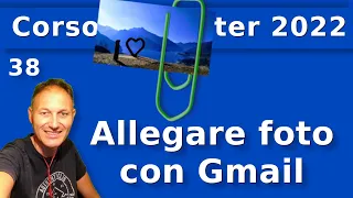 38 Come allegare foto dalla nuvola con Gmail - Computer 2022 AssMaggiolina | Daniele Castelletti