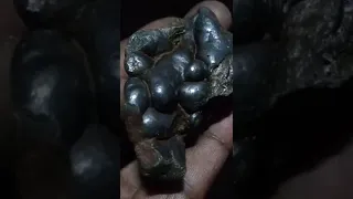 (250) INDIAN meteorite rare stone 📞 009946225908