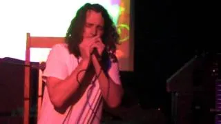 Chris Cornell - Ticket to Ride - The Roxy - 05/02/10