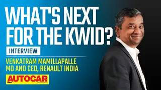 Renault's future plans, CNG, hybrid and new Duster | Interview | Autocar India