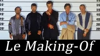 Usual Suspects: MAKING OF VF