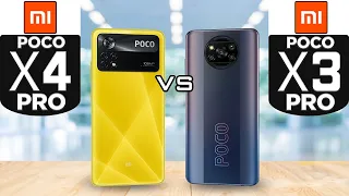 Xiaomi Poco X4 Pro 5G vs Xiaomi Poco X3 Pro   Let us have a talk here
