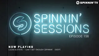 Spinnin' Sessions 156 - Guest: Junior J