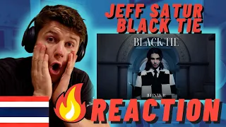 Jeff Satur - Black Tie - IRISH REACTION - FIRE THAI RAP!!