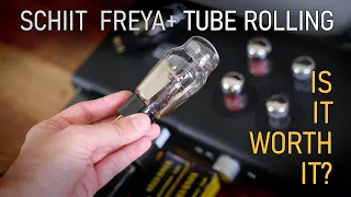 Do tubes really sound different?