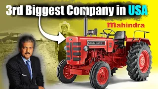 How Mahindra Beat John Deere and Became World's Biggest Tractor Maker?