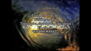 Entremares - La retirada Letra