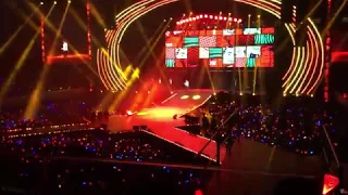 Super Show 7 in Manila -  Scene Stealer Eunhyuk dance