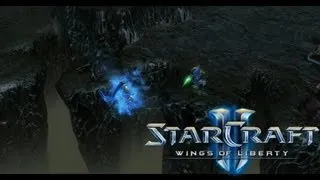 Прохождение StarCraft II: Wings of Liberty. 19. Отголоски будущего