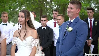 Barbi & András esküvője - 2022.08.27