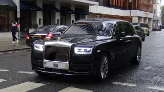 Luxury Cars in London November 2022