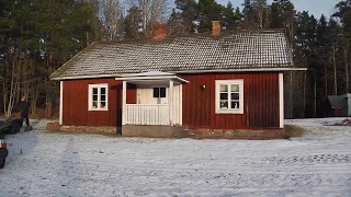 Modern viking woman - My tiny red Swedish cottage
