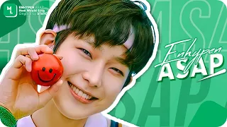How Would ENHYPEN Sing ASAP (STAYC) Line Distribution + FMV | MinLeo