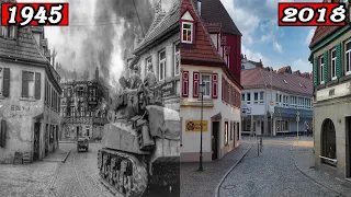 The Changing World, Then And Now Photos part 2.