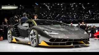 Forza Motorsport 7: 2016 Lamborghini Centenario Top Speed Run