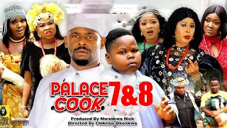 PALACE COOK COMPLETE SEASON 7&8   New Trending Blockbuster Movie Zubby Michael 2022 Nigerian Movie