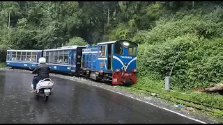 Beautiful North Bengal | Toy train Kurseong | Toy train in  Darjeeling