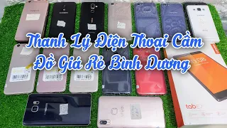 26/10/21-Điện Thoại Cũ Giá Rẻ Bình Dương, Thanh Lý Điện Thoại Cầm Đồ LH 0963.595.262|| TT1985 Review