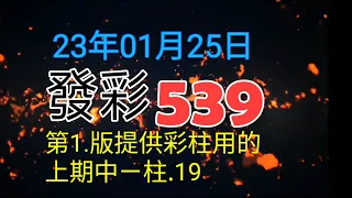 發彩第一版提供彩柱用的上期中ㄧ柱.19.供參考