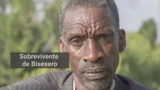 Genocídio de Ruanda‬: o relato de Kamara Simeon