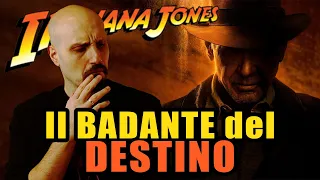 INDIANA JONES e il BADANTE del DESTINO