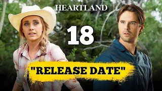 Heartland Season 18 Update: Release Date and Ty Borden's Potential Return"