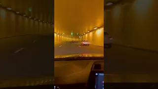 🔥🔥🔥STAGE 3 BMW 540i + M240i TUNNEL DRIVING +BURBLES 🔥🔥🔥🔥🔥🏎🏎🏎🏎