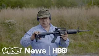 Meet One Of The Analysts Who Determined That Bump Stocks Were Legal (HBO)