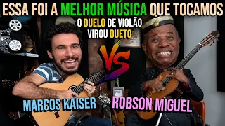 PIANO (Bebu Silvetti) - Arranjo pra Violão | ROBSON MIGUEL e MARCOS KAISER