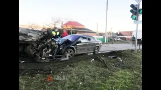 Нетрезвый полицейский устроил смертельное ДТП В Тихорецке