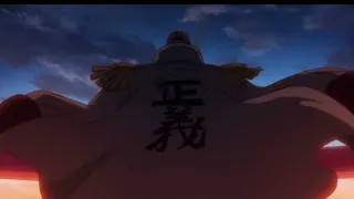 Akainu Hates Being a Fleet Admiral | One Piece 1081