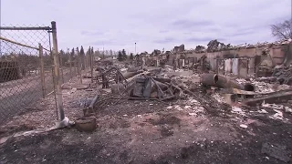 Inside Fort McMurray