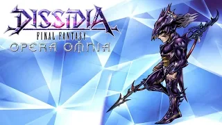 Final Fantasy Dissidia Opera Omnia - Event: The Proud Lance Of Baron (FFIV Kain)