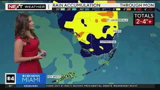 Miami Weather forecast for Wednesday 9/27/2023 12PM