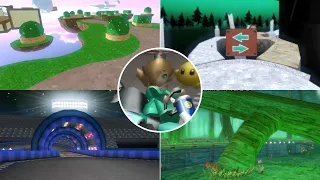 Mario Kart Wii Deluxe 7.0 // Walkthrough (Part 113) - Cup 113 [N64 Rosalina]