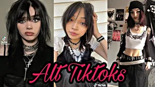 🖤🔗⛓ALT TIKTOK EMO/GOTH| ALTERNATIVE GRUNGE TIKTOK COMPILATION JULY 2022🖤| goth emo aesthetics #19