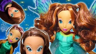 Winx Club Layla/Aisha Small but Cute Collection ^^ - All my Layla/Aisha Dolls From Witty Toys