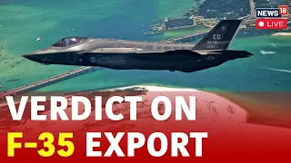 Verdict On Delivery From The Netherlands Of Parts for F-35 Fighter Planes to Israel | N18V | News18