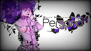 Dream of Butterfly - Persona OST - Daycore