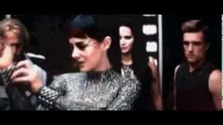 Johanna Mason Elevator Scene