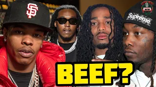 3 Times Lil Baby and The Migos Took Subliminal Shots At Each Other Exposed!