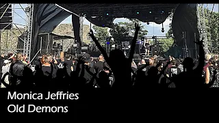 Monica Jeffries - Old Demons - Castle Party Bolków 19.07.2015